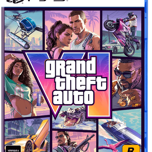 Grand Theft Auto VI — PlayStation 5