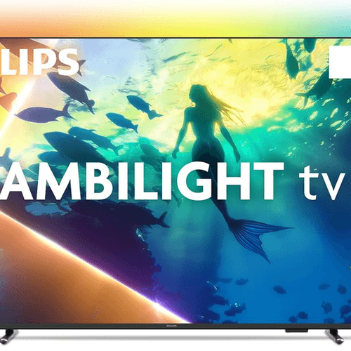 Smart TV Philips Ambilight 50" 4K 50PUG8100/78