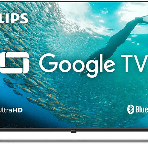 Smart TV Philips 65" 4K Google TV 65PUG7019/78